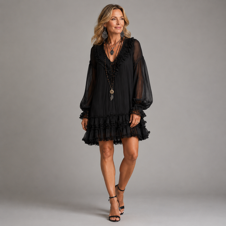 BIANCA | MINI DRESS FOR WOMEN