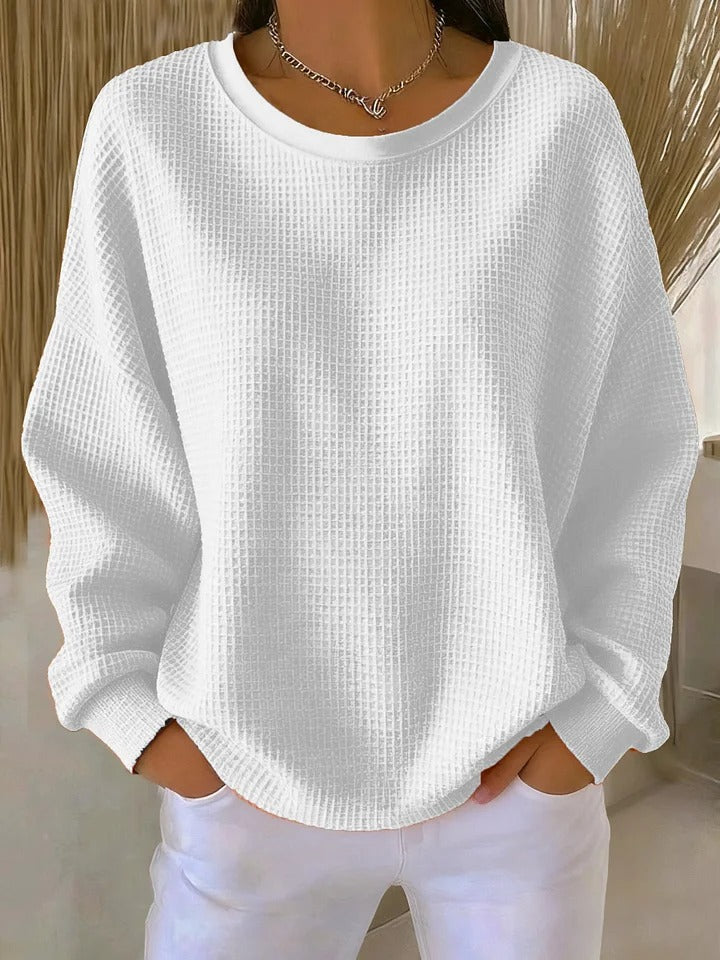 FRANCISKA | OPEN FRONT SWEATER FOR WOMEN
