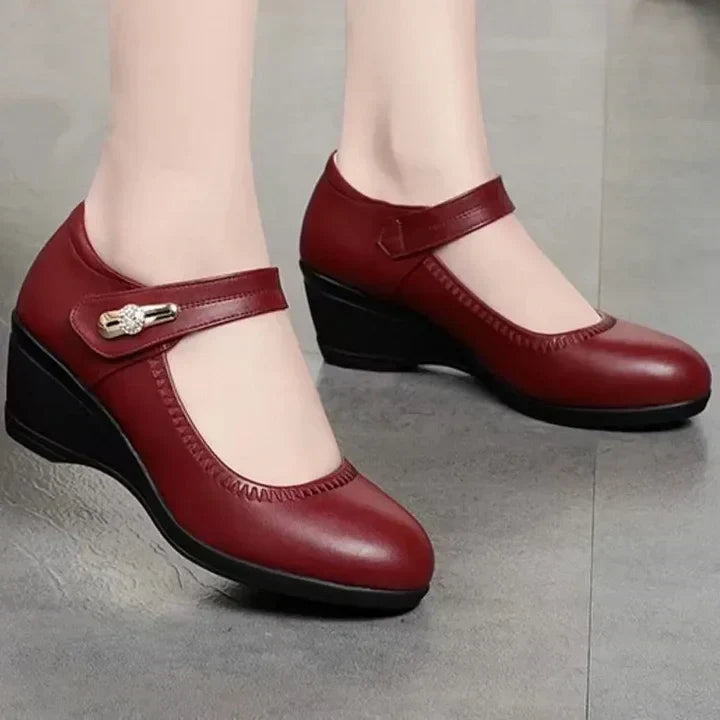 LYDIA | MID-HEEL SHOES FOR WOMEN