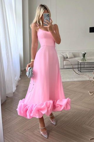 FELICITY | FLOWING DRESS FOR WOMEN