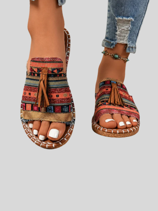 LORRAINE | STRAPPY SANDALS FOR WOMEN