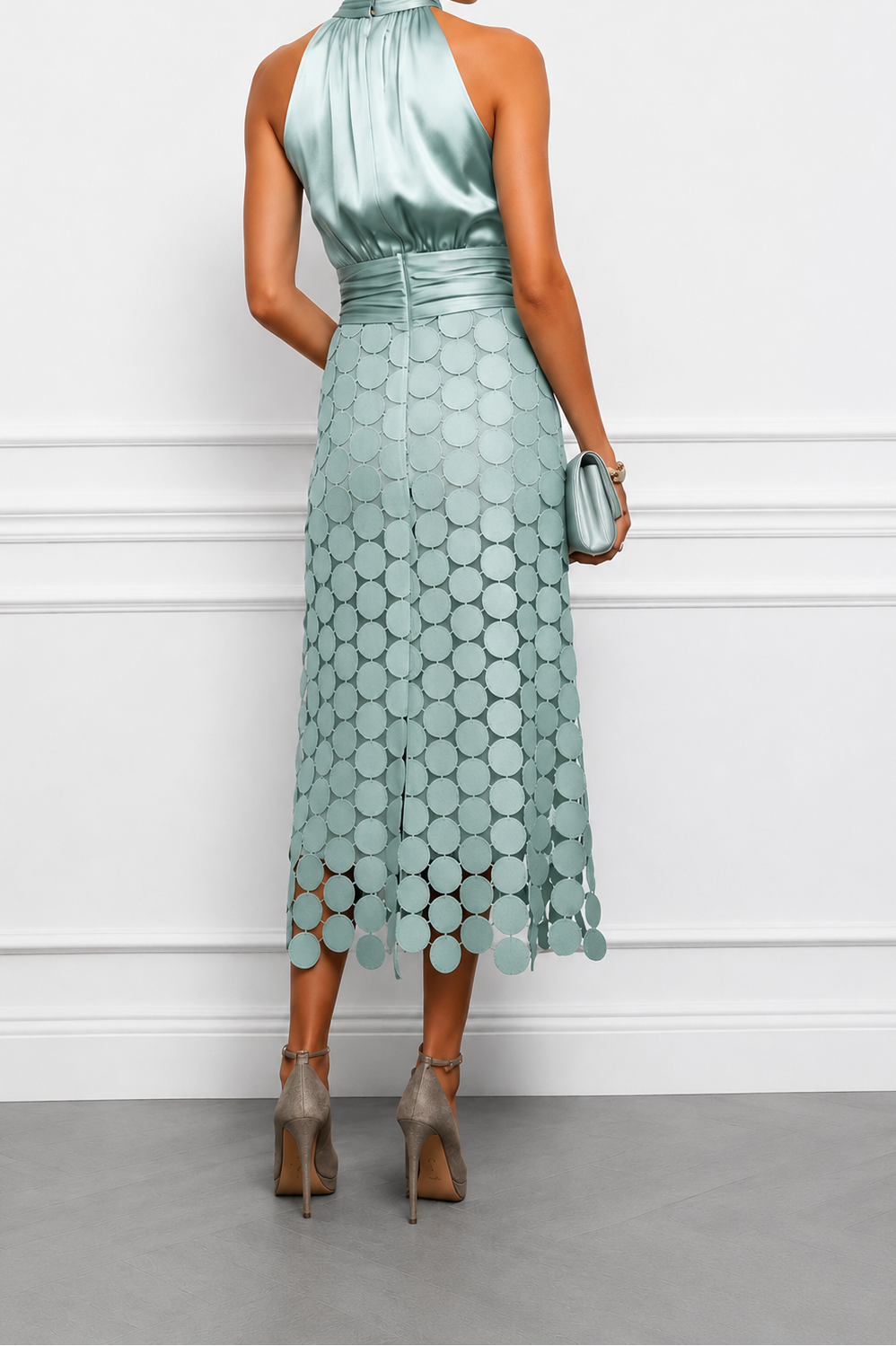 CELINE | MIDI DRESS FOR WOMEN