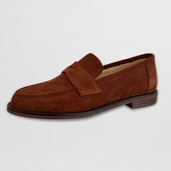 BIANCA | VINTAGE LOAFERS FOR WOMEN