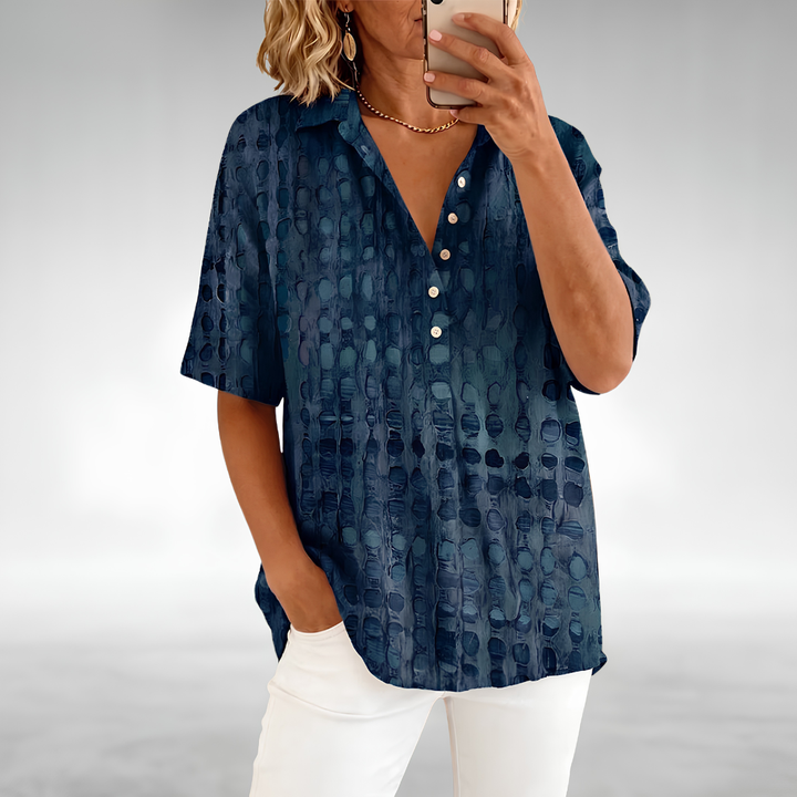 ROSAMUND | RELAXED TOP FOR WOMEN