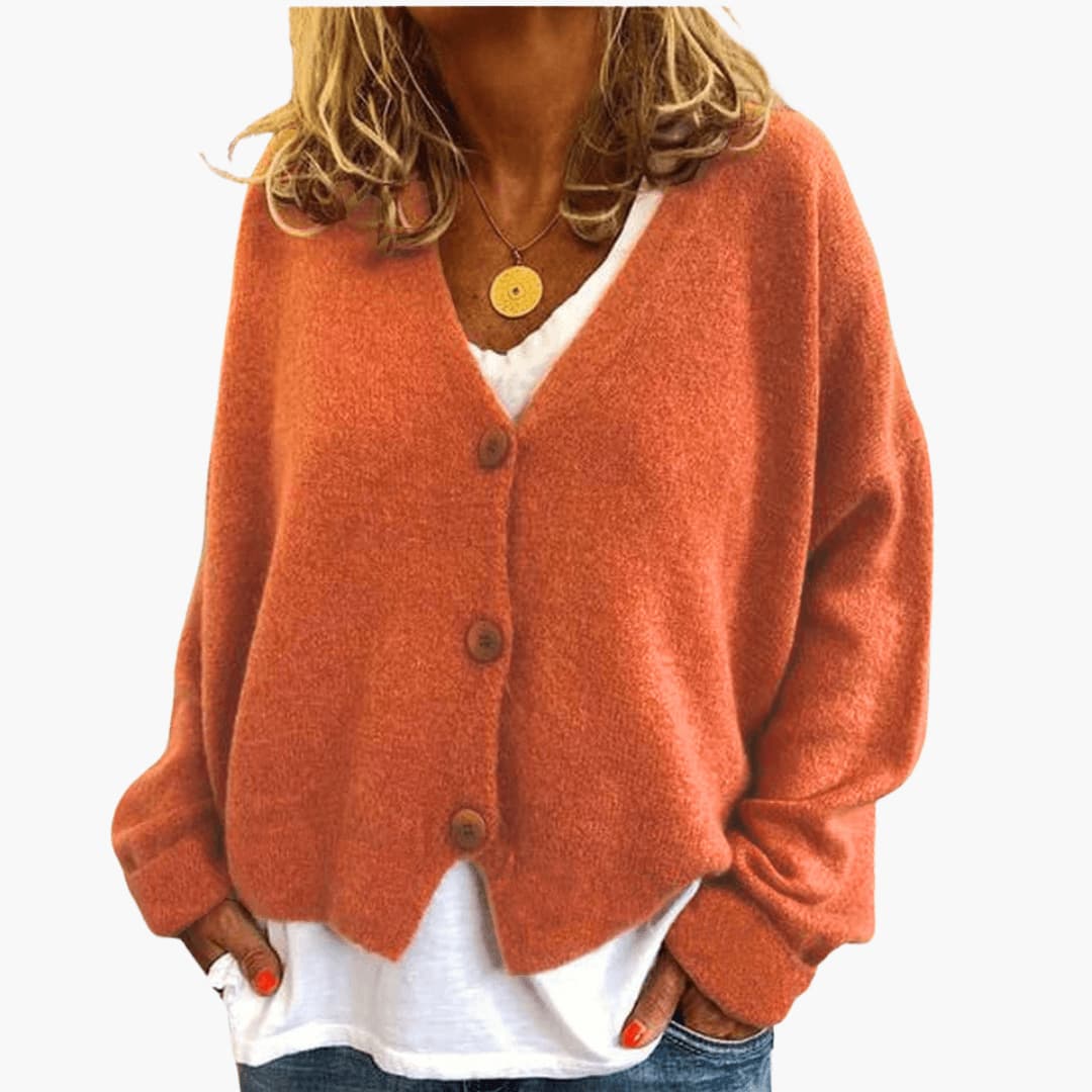 SHANNON | KNITTED CARDIGAN FOR WOMEN