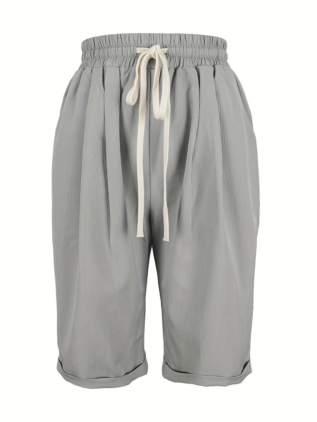YVETTE | RELAXED CAPRI PANTS FOR WOMEN