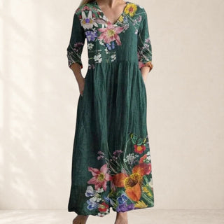 ZOE | SOPHISTICATED MIDI DRESS FOR WOMEN