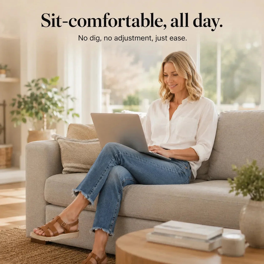 DENARA | SOFT STRETCH CROPPED JEANS FOR WOMEN