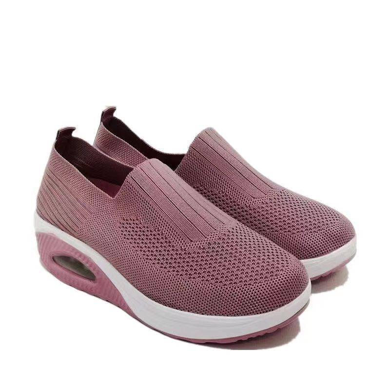 BARBARA | ROUND TOE SHOES FOR WOMEN