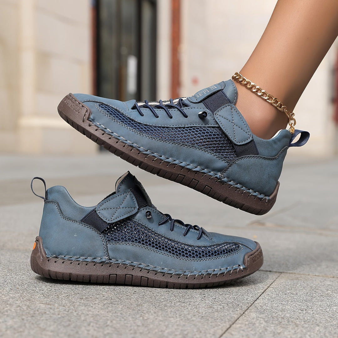 WILLOW | ROUND TOE SNEAKERS FOR WOMEN