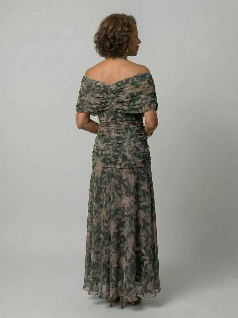 CALEN | OFF SHOULDER MIDI DRESSES FOR WOMEN