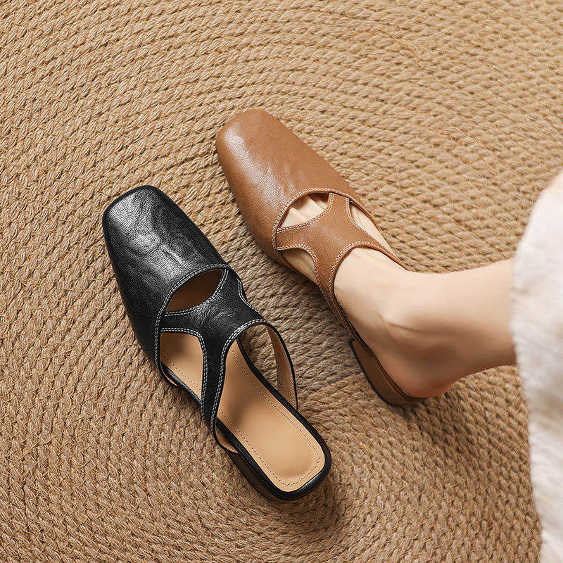 DESSA | VEGAN MULES FOR WOMEN