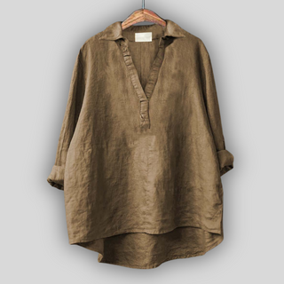 BEVERLY | RELAXED SUMMER TUNIC FOR WOMEN