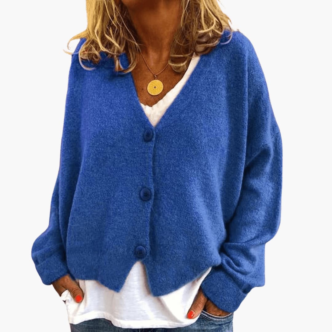 SHANNON | KNITTED CARDIGAN FOR WOMEN