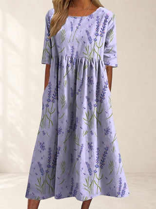 MARGUERITE | FLATTERING DRESS FOR WOMEN