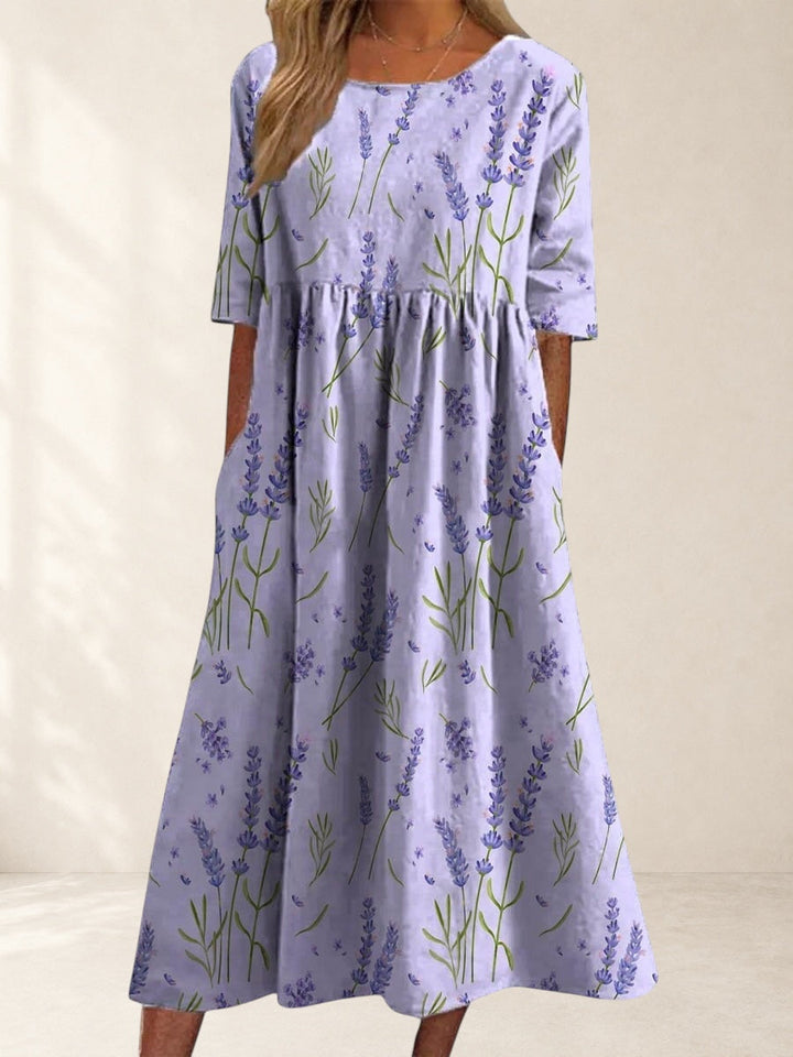 MARGUERITE | FLATTERING DRESS FOR WOMEN
