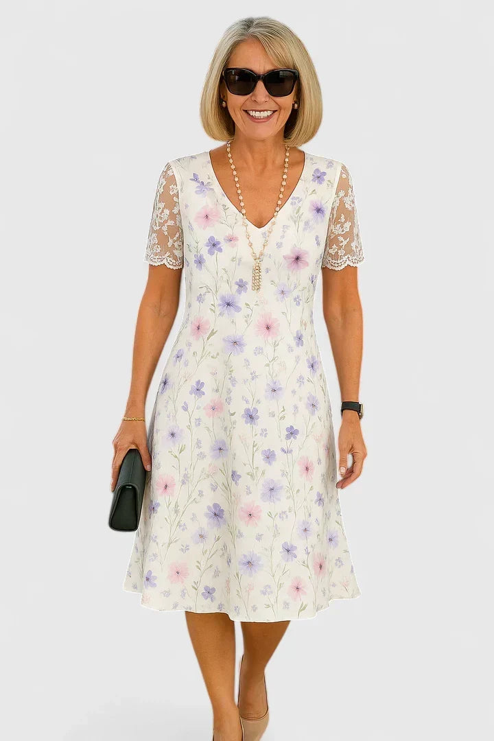 URSULA | MIDI DRESS FOR WOMEN