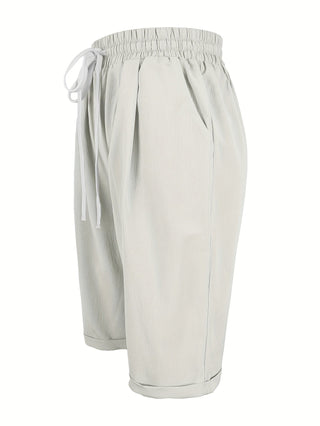 YVETTE | RELAXED CAPRI PANTS FOR WOMEN