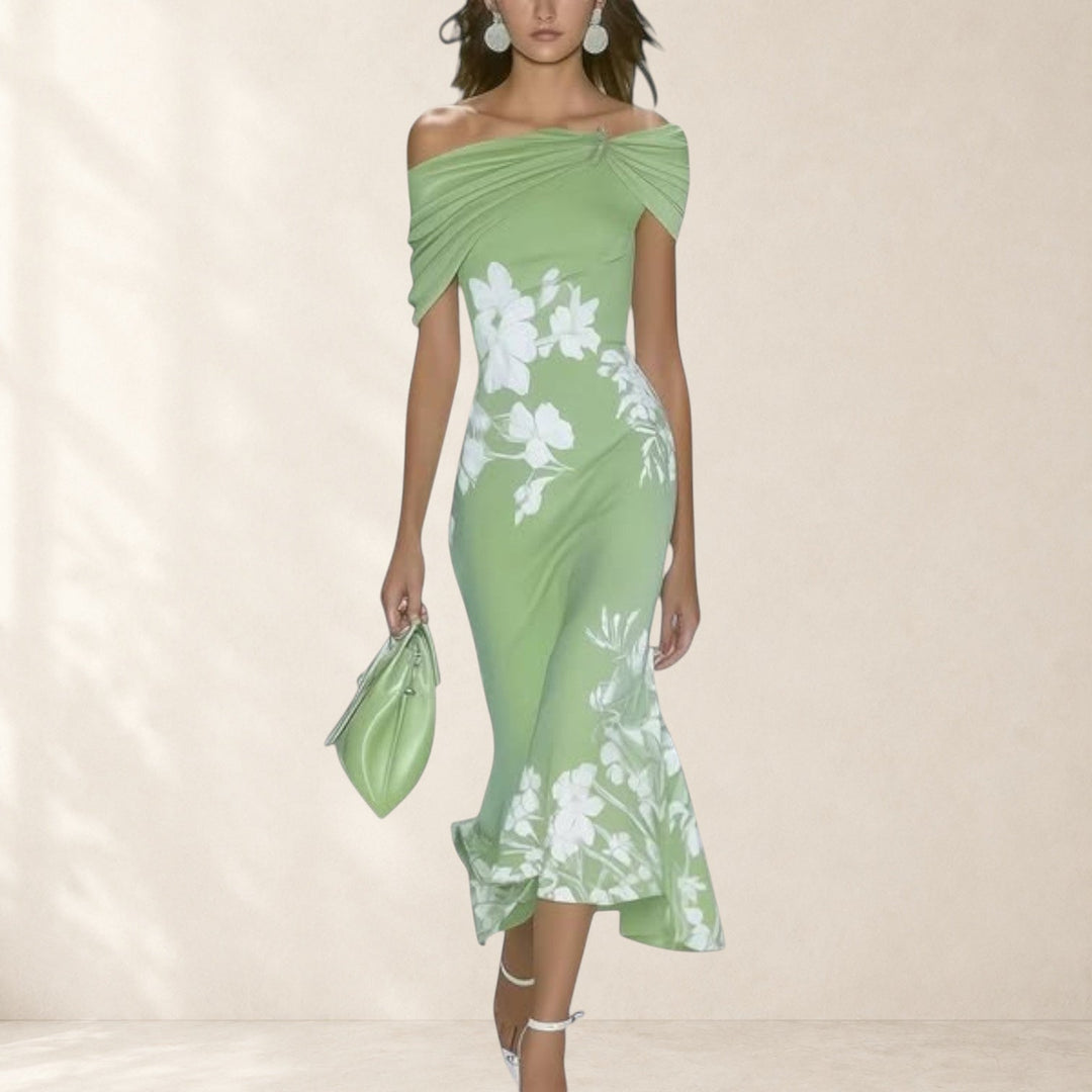 HARPER | MIDI DRESS FOR WOMEN