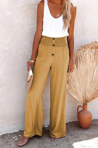 PILAR | HIGH-WAISTED TROUSERS FOR WOMEN