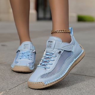 WILLOW | ROUND TOE SNEAKERS FOR WOMEN