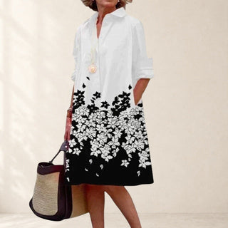 MADELEINE | POCKETS DRESS FOR WOMEN
