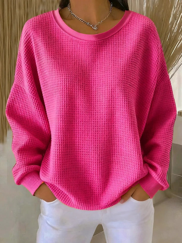 FRANCISKA | OPEN FRONT SWEATER FOR WOMEN