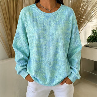 ISADORA | RELAXED KNIT SWEATER FOR WOMEN