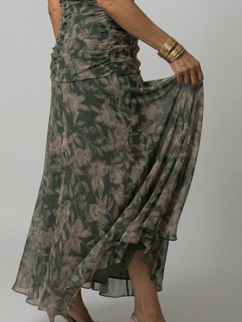 CALEN | OFF SHOULDER MIDI DRESSES FOR WOMEN
