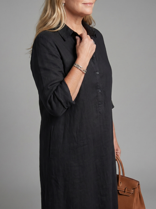 VERONICA | LONG SLEEVE MAXI DRESS FOR WOMEN