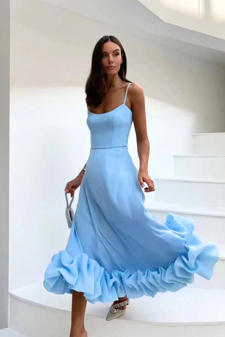 FELICITY | FLOWING DRESS FOR WOMEN