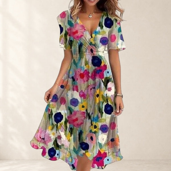 AGNES | MIDI DRESS FOR WOMEN