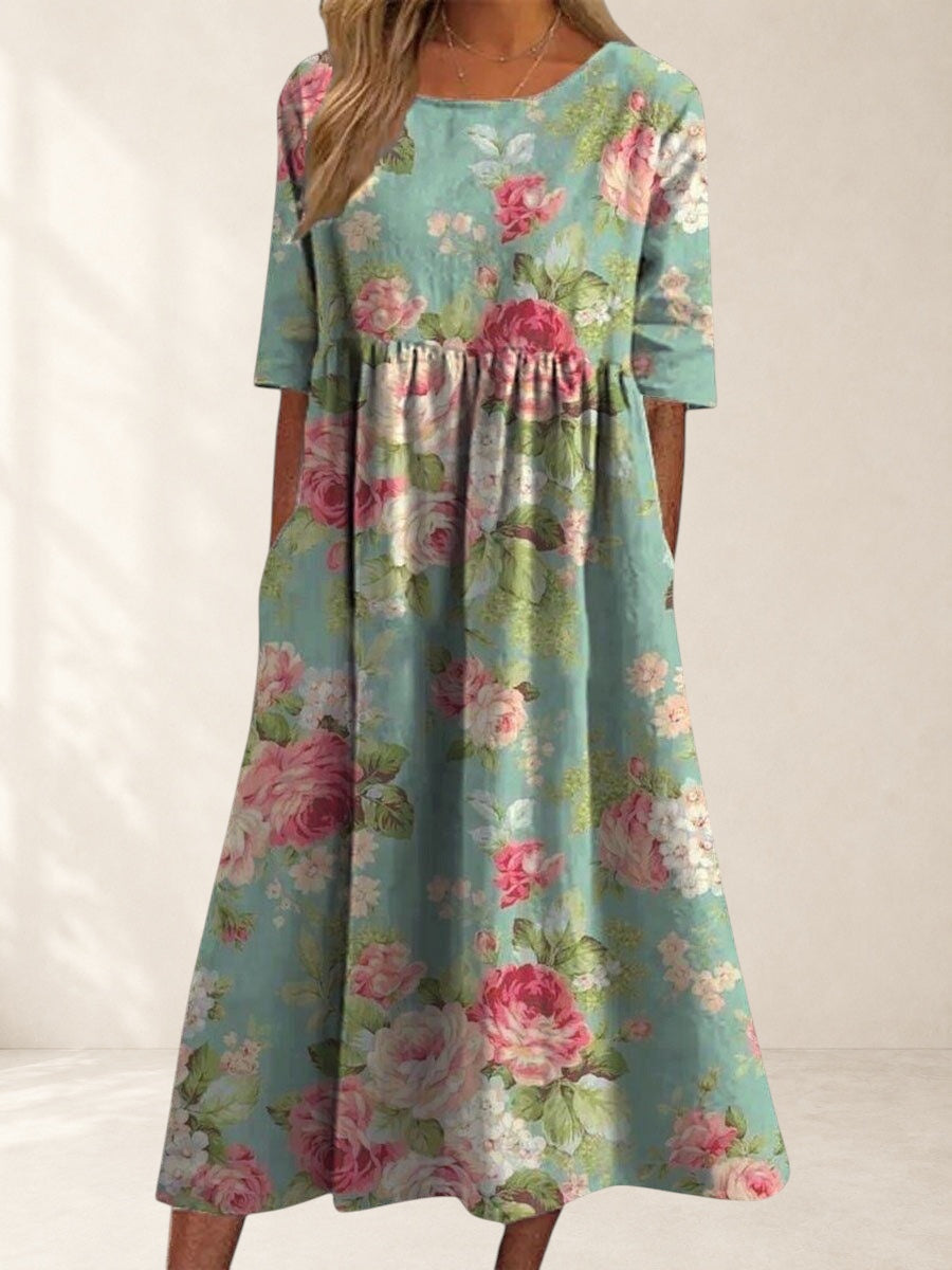 MARGUERITE | FLATTERING DRESS FOR WOMEN