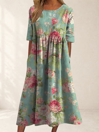 MARGUERITE | FLATTERING DRESS FOR WOMEN