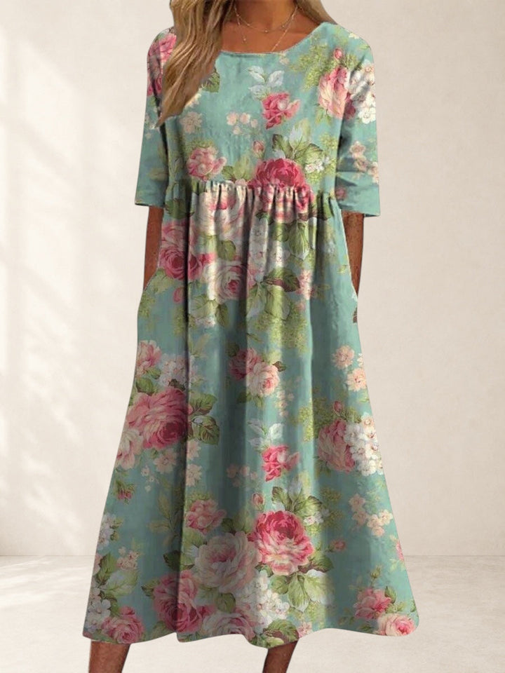 MARGUERITE | FLATTERING DRESS FOR WOMEN
