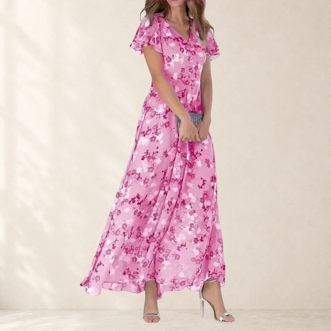 ZORA | FIGURE FLATTERING DRESS FOR WOMEN