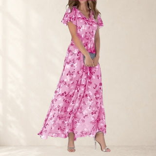 ZORA | FIGURE FLATTERING DRESS FOR WOMEN