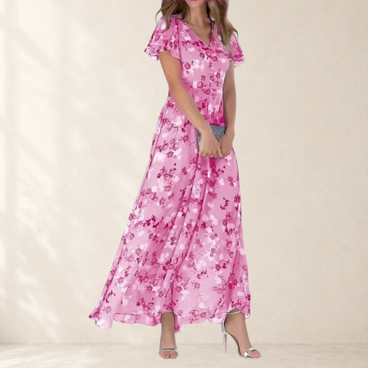 ZORA | FIGURE FLATTERING DRESS FOR WOMEN