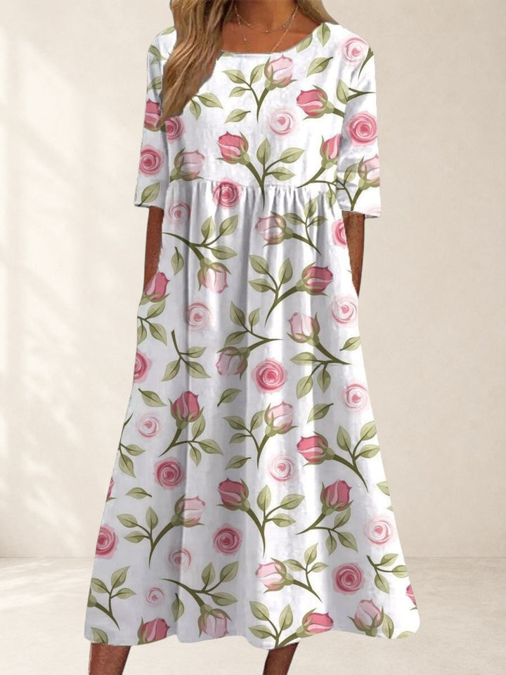 MARGUERITE | FLATTERING DRESS FOR WOMEN