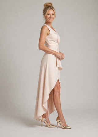 VIOLET | GRACE MIDI WRAP DRESS FOR WOMEN