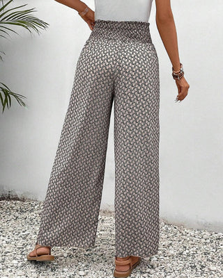 JEMIMA | RELAXED WIDE LEG TROUSERS FOR WOMEN