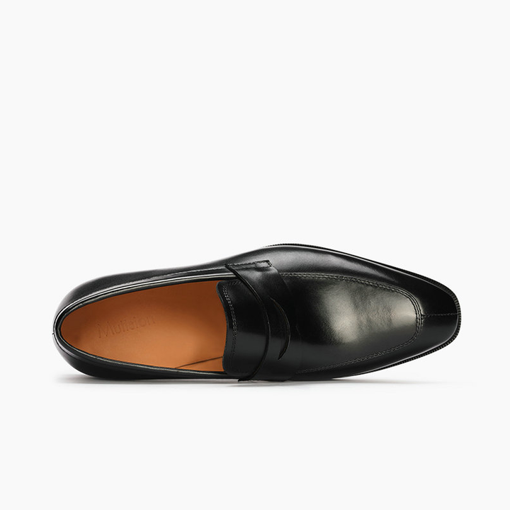 BURNISHED | PENNY LOAFER FOR MEN