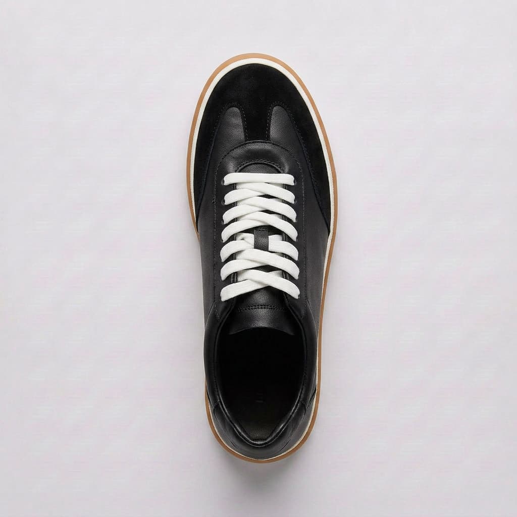HALFORD | RETRO COURT SNEAKER FOR MEN
