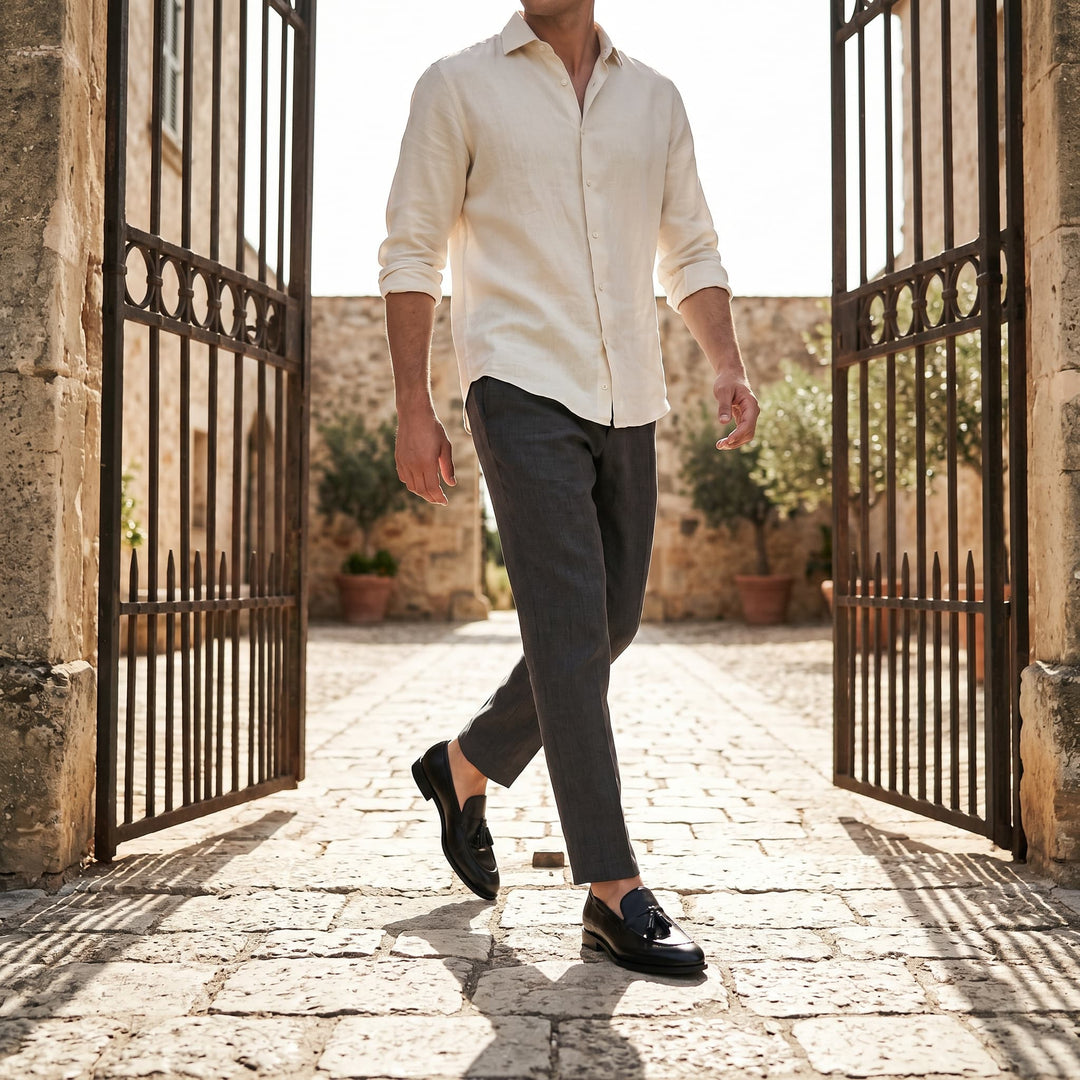 RADCLIFFE | TASSEL LOAFER FOR MEN