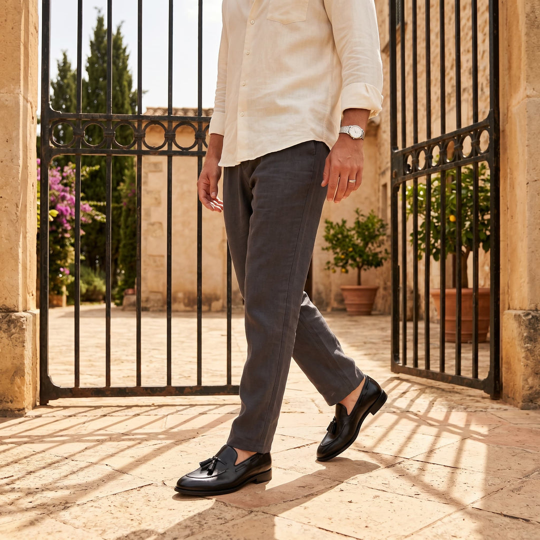 RADCLIFFE | TASSEL LOAFER FOR MEN