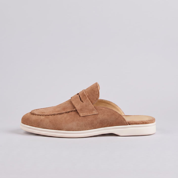 LANGFORD | SUEDE MULE FOR MEN