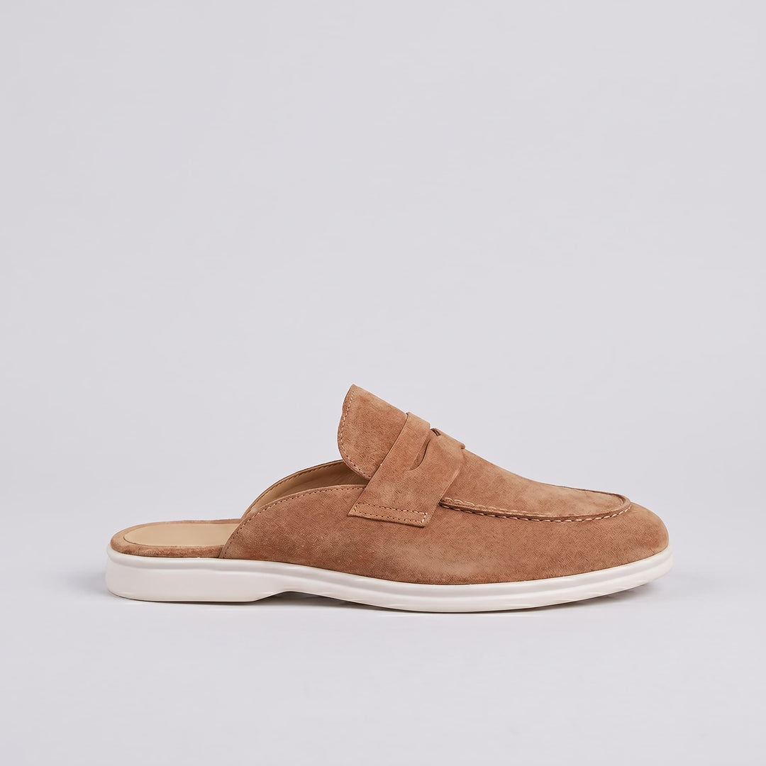 LANGFORD | SUEDE MULE FOR MEN
