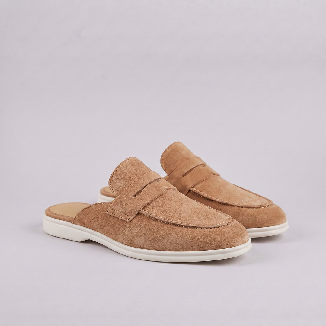 LANGFORD | SUEDE MULE FOR MEN