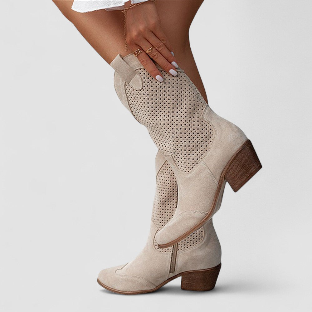 RACHEL | WESTERN BOOTS FOR WOMEN