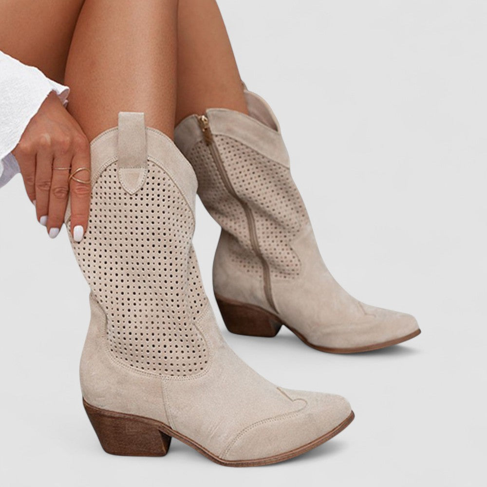RACHEL | WESTERN BOOTS FOR WOMEN